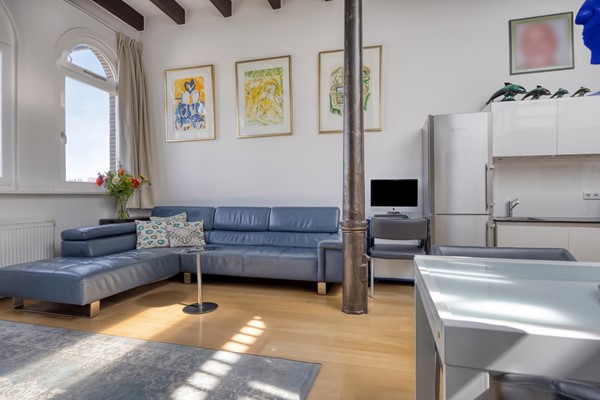 Medium property photo - Gerard Douplein 90-4, 1073 XG Amsterdam
